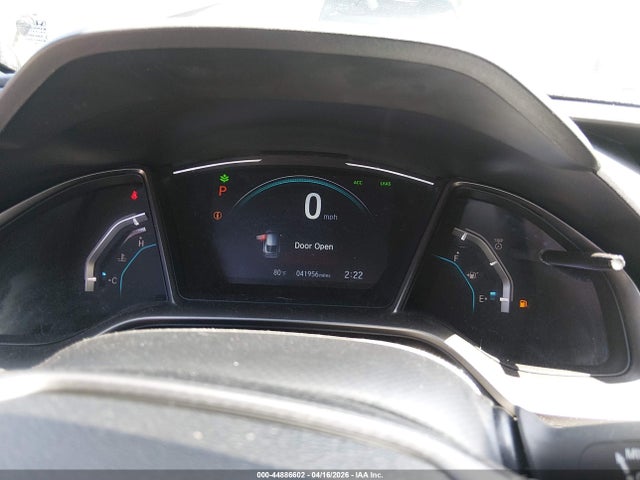 SHHFK7H63KU402958 Honda CIVIC EX