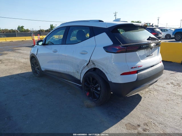 Продаж на аукціоні авто 2023 Chevrolet Bolt Euv Fwd Lt, vin: 1G1FY6S03P4125055, номер лоту: 44886604