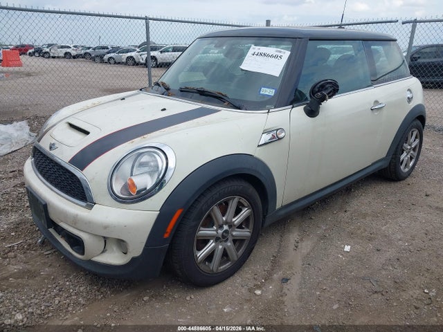 2013 MINI HARDTOP WMWSV3C5XDT392795 Photo 1