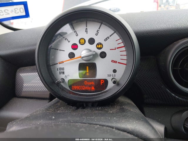 2013 MINI HARDTOP WMWSV3C5XDT392795 Photo 6