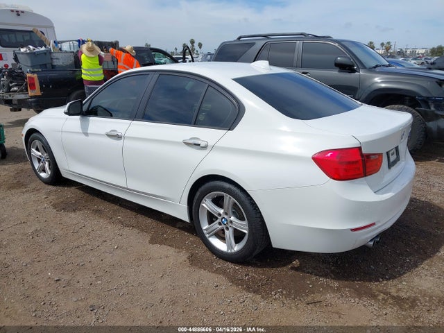 Auction sale of the 2013 Bmw 328i, vin: WBA3A5C50DF354003, lot number: 44886606