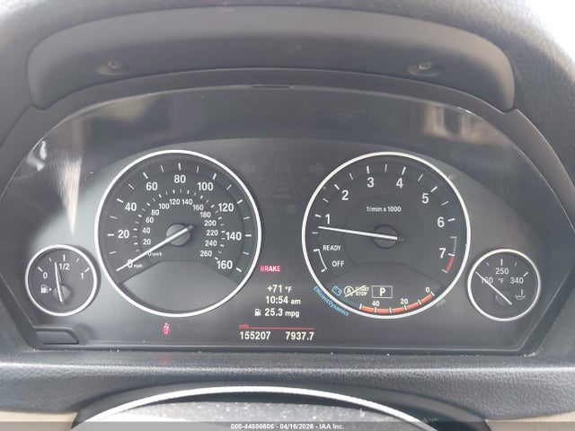 Auction sale of the 2013 Bmw 328i, vin: WBA3A5C50DF354003, lot number: 44886606
