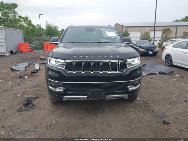 2024 Jeep Wagoneer Series Ii 4x4 მანქანა იყიდება აუქციონზე, vin: 1C4SJVBPXRS116174, აუქციონის ნომერი: 44886607