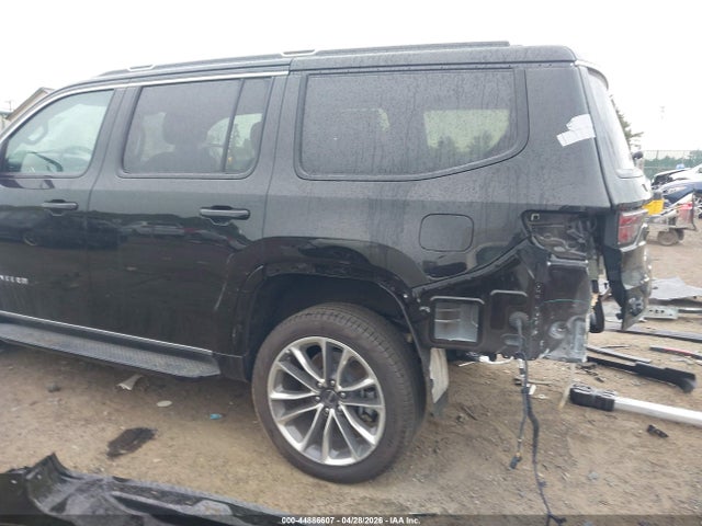 2024 Jeep Wagoneer Series Ii 4x4 მანქანა იყიდება აუქციონზე, vin: 1C4SJVBPXRS116174, აუქციონის ნომერი: 44886607
