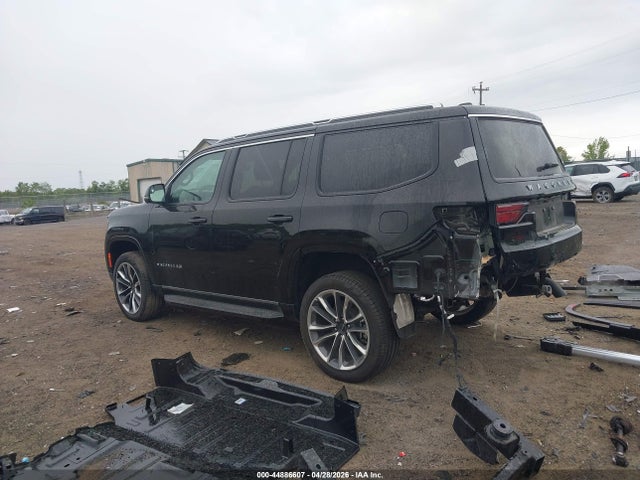 2024 Jeep Wagoneer Series Ii 4x4 მანქანა იყიდება აუქციონზე, vin: 1C4SJVBPXRS116174, აუქციონის ნომერი: 44886607