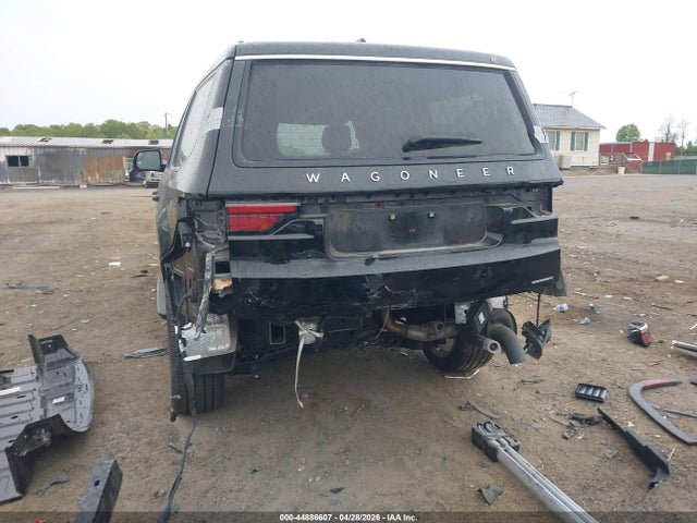 2024 Jeep Wagoneer Series Ii 4x4 მანქანა იყიდება აუქციონზე, vin: 1C4SJVBPXRS116174, აუქციონის ნომერი: 44886607