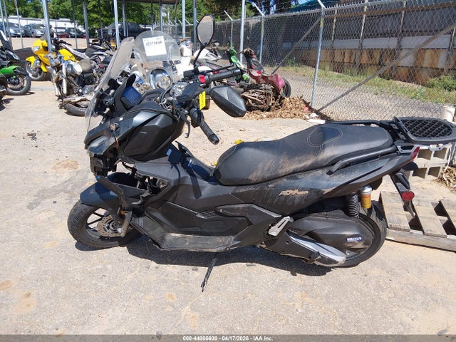 MLHKF5459S5100756 Honda Adv160 A
