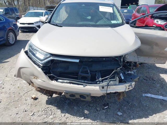 Aukcja sprzedaży 2017 Honda Cr-v Touring, vin: 5J6RW2H99HL025083, numer aukcji: 44886609