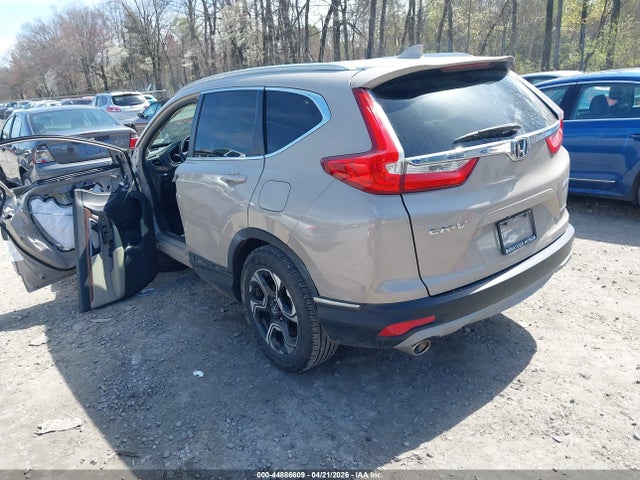 Aukcja sprzedaży 2017 Honda Cr-v Touring, vin: 5J6RW2H99HL025083, numer aukcji: 44886609