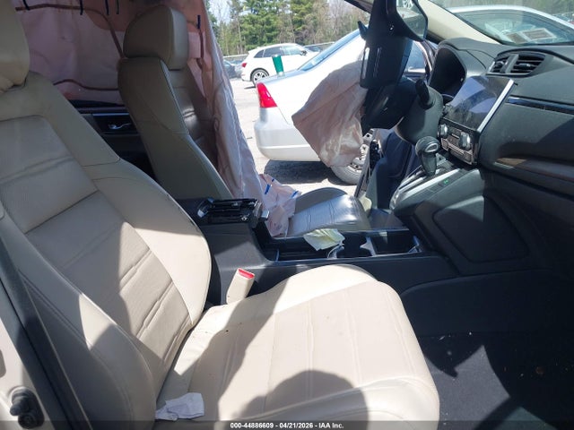 Aukcja sprzedaży 2017 Honda Cr-v Touring, vin: 5J6RW2H99HL025083, numer aukcji: 44886609
