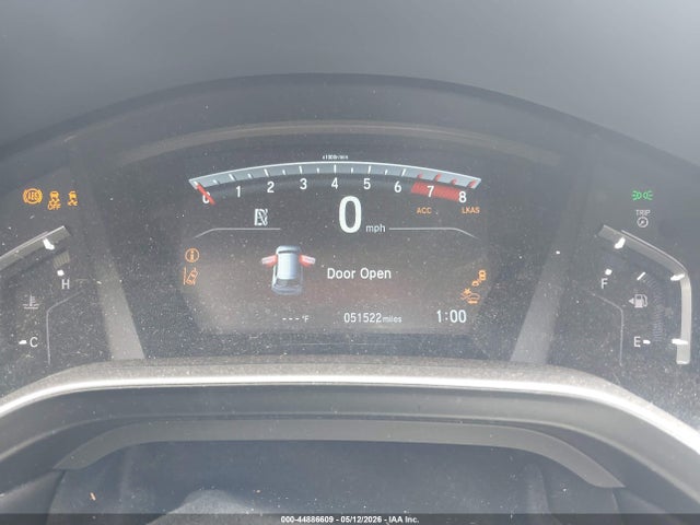 Aukcja sprzedaży 2017 Honda Cr-v Touring, vin: 5J6RW2H99HL025083, numer aukcji: 44886609