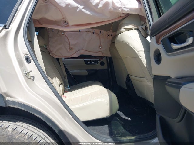 Aukcja sprzedaży 2017 Honda Cr-v Touring, vin: 5J6RW2H99HL025083, numer aukcji: 44886609