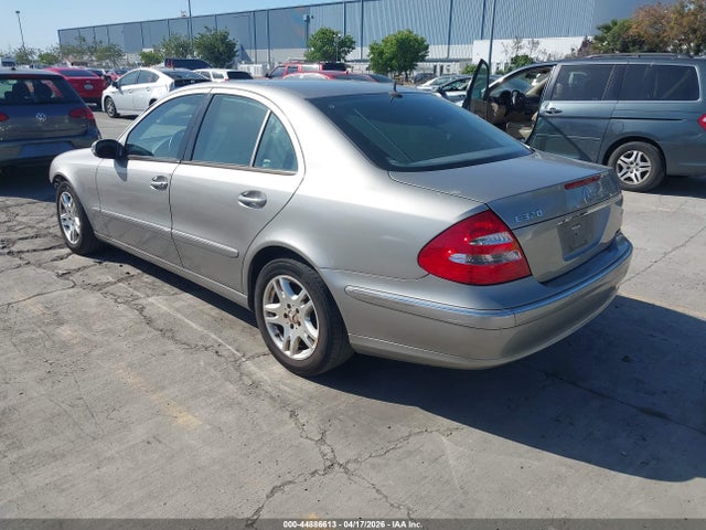 Aukcja sprzedaży 2003 Mercedes-benz E 320, vin: WDBUF65J73A334012, numer aukcji: 44886613