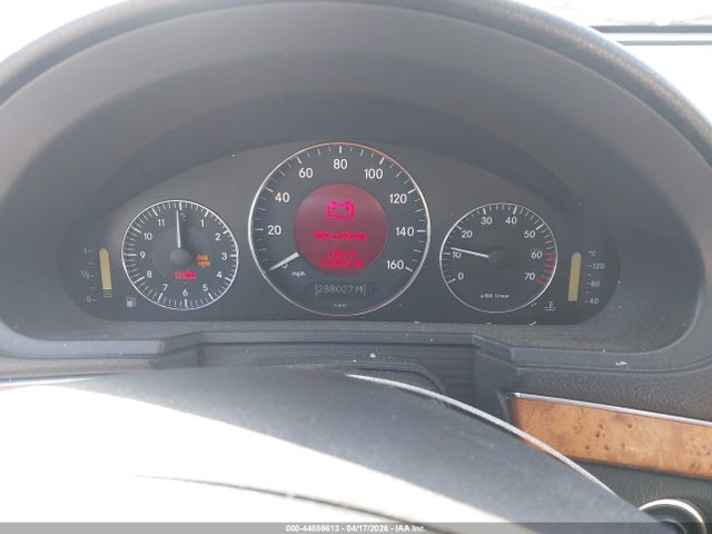 Aukcja sprzedaży 2003 Mercedes-benz E 320, vin: WDBUF65J73A334012, numer aukcji: 44886613