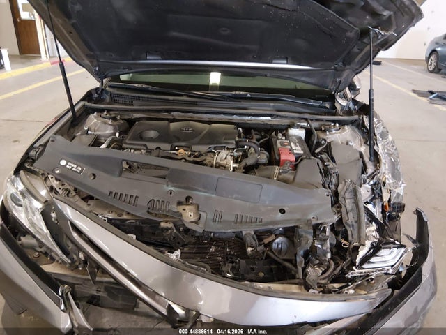 4T1B61HK0JU069411 Toyota CAMRY XSE