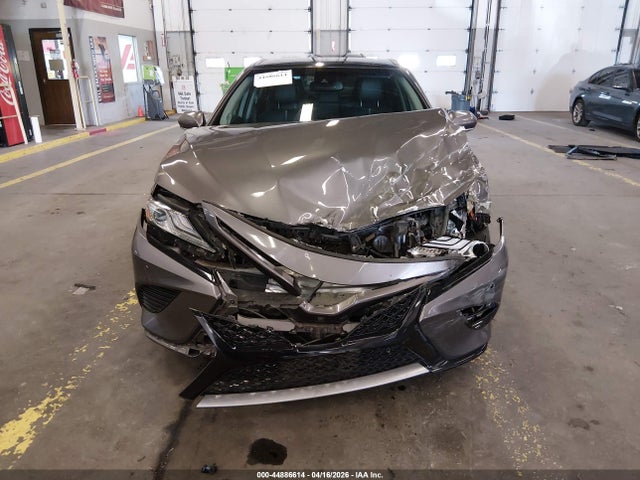 4T1B61HK0JU069411 Toyota CAMRY XSE
