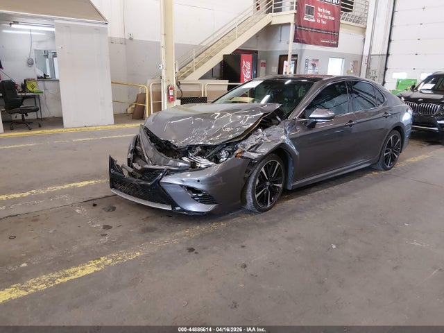 4T1B61HK0JU069411 Toyota CAMRY XSE