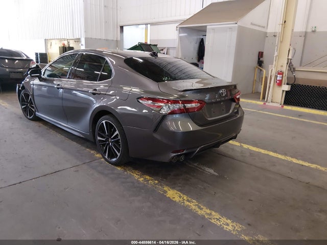 4T1B61HK0JU069411 Toyota CAMRY XSE