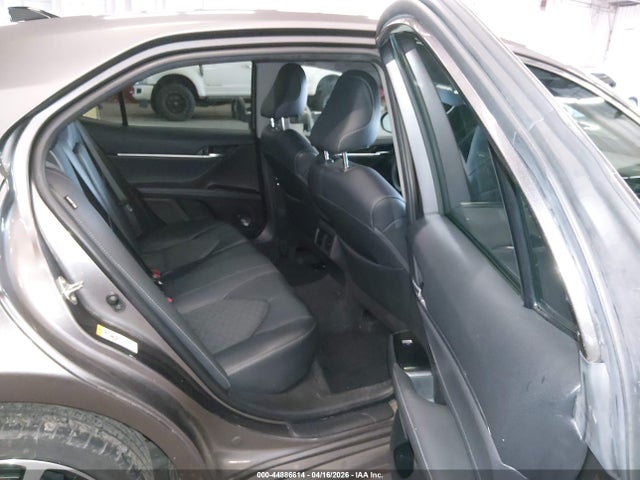 4T1B61HK0JU069411 Toyota CAMRY XSE