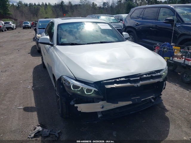 44886616 :رقم المزاد ، WBA2J3C52JVA49994 vin ، 2018 Bmw 230i Xdrive مزاد بيع
