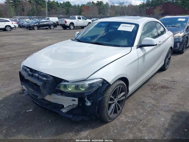 44886616 :رقم المزاد ، WBA2J3C52JVA49994 vin ، 2018 Bmw 230i Xdrive مزاد بيع