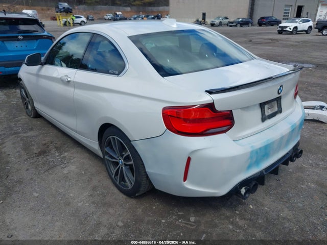 44886616 :رقم المزاد ، WBA2J3C52JVA49994 vin ، 2018 Bmw 230i Xdrive مزاد بيع