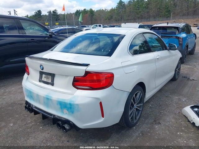 44886616 :رقم المزاد ، WBA2J3C52JVA49994 vin ، 2018 Bmw 230i Xdrive مزاد بيع