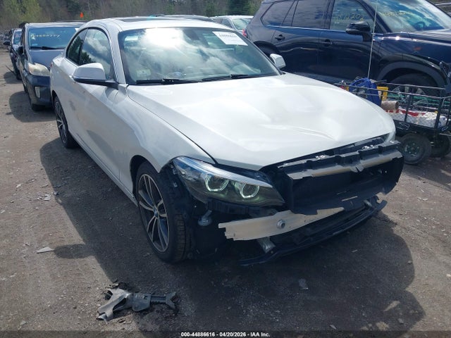 44886616 :رقم المزاد ، WBA2J3C52JVA49994 vin ، 2018 Bmw 230i Xdrive مزاد بيع