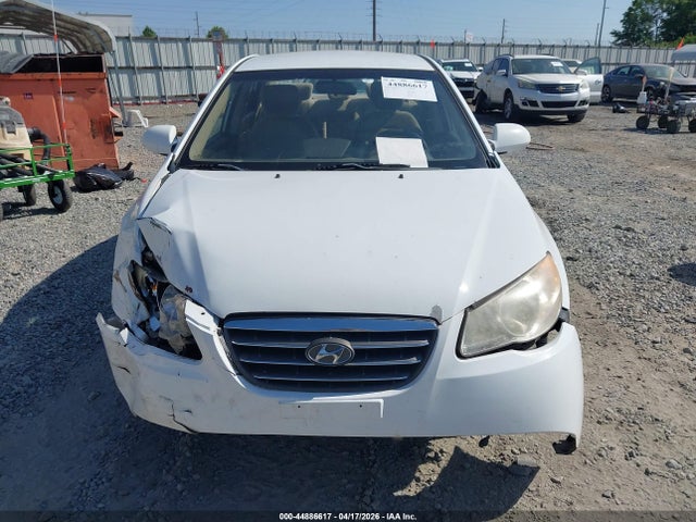 Aukcja sprzedaży 2009 Hyundai Elantra Gls, vin: KMHDU46D19U687708, numer aukcji: 44886617
