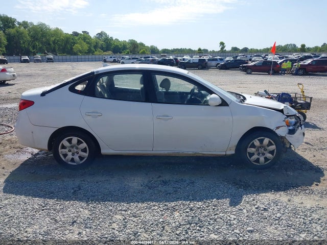 Aukcja sprzedaży 2009 Hyundai Elantra Gls, vin: KMHDU46D19U687708, numer aukcji: 44886617