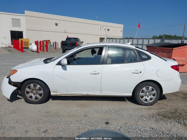 Aukcja sprzedaży 2009 Hyundai Elantra Gls, vin: KMHDU46D19U687708, numer aukcji: 44886617