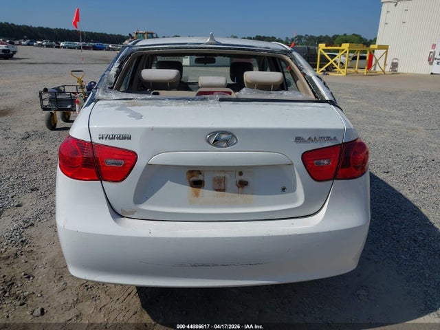 Aukcja sprzedaży 2009 Hyundai Elantra Gls, vin: KMHDU46D19U687708, numer aukcji: 44886617