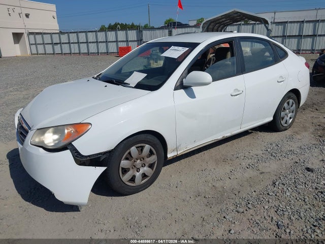 Aukcja sprzedaży 2009 Hyundai Elantra Gls, vin: KMHDU46D19U687708, numer aukcji: 44886617