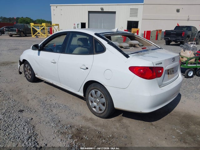 Aukcja sprzedaży 2009 Hyundai Elantra Gls, vin: KMHDU46D19U687708, numer aukcji: 44886617