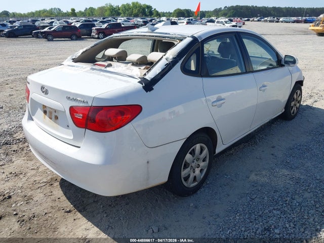 Aukcja sprzedaży 2009 Hyundai Elantra Gls, vin: KMHDU46D19U687708, numer aukcji: 44886617