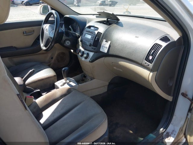 Aukcja sprzedaży 2009 Hyundai Elantra Gls, vin: KMHDU46D19U687708, numer aukcji: 44886617