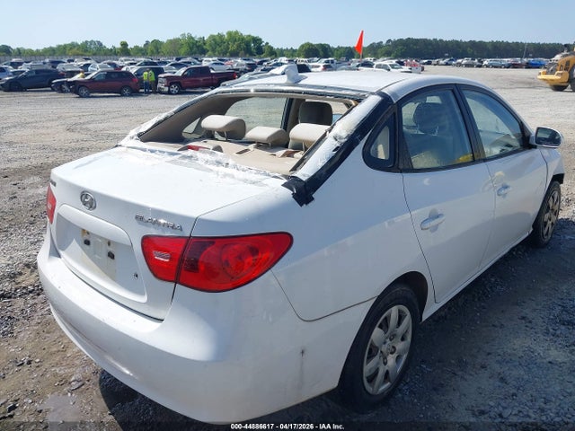 Aukcja sprzedaży 2009 Hyundai Elantra Gls, vin: KMHDU46D19U687708, numer aukcji: 44886617