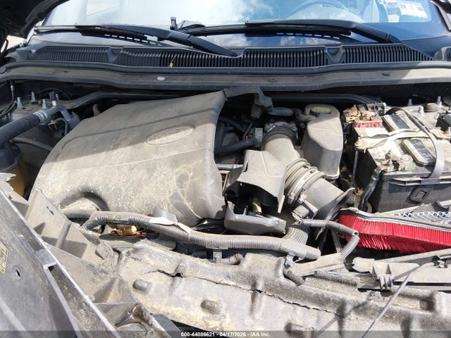 44886621 :رقم المزاد ، 1FMHK8F8XBGA81605 vin ، 2011 Ford Explorer Limited مزاد بيع