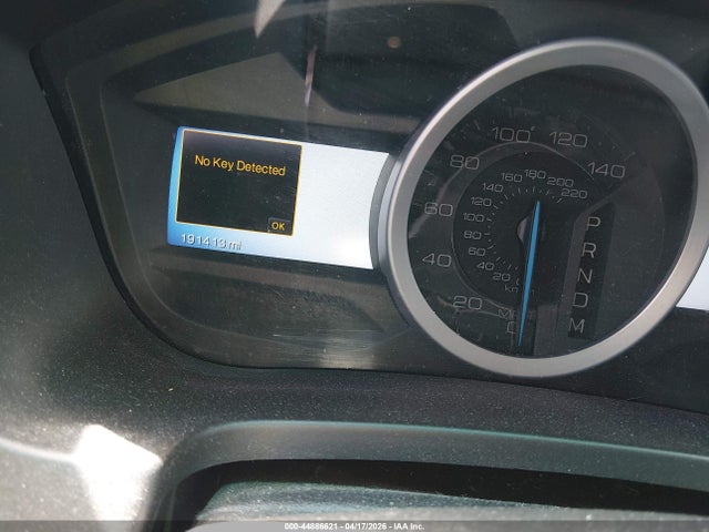 44886621 :رقم المزاد ، 1FMHK8F8XBGA81605 vin ، 2011 Ford Explorer Limited مزاد بيع