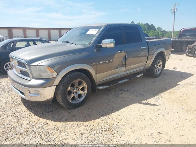2011 Ram 1500 Laramie მანქანა იყიდება აუქციონზე, vin: 1D7RV1CT0BS641943, აუქციონის ნომერი: 44886622