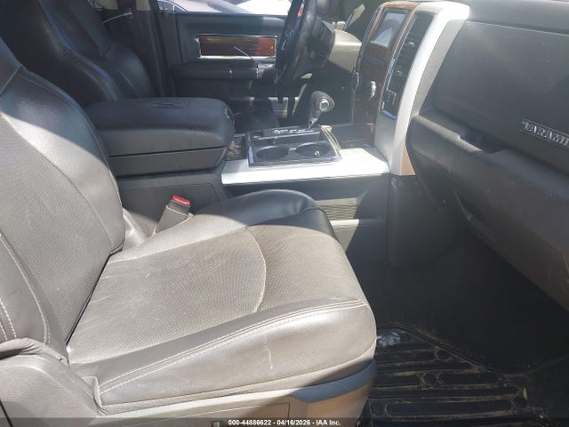 2011 Ram 1500 Laramie მანქანა იყიდება აუქციონზე, vin: 1D7RV1CT0BS641943, აუქციონის ნომერი: 44886622