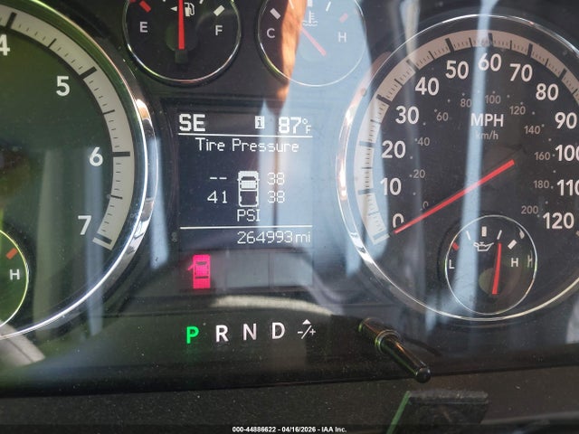 2011 Ram 1500 Laramie მანქანა იყიდება აუქციონზე, vin: 1D7RV1CT0BS641943, აუქციონის ნომერი: 44886622