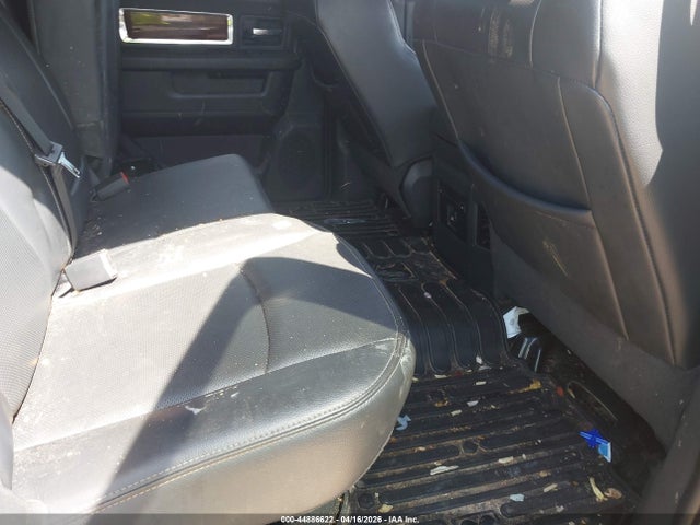 2011 Ram 1500 Laramie მანქანა იყიდება აუქციონზე, vin: 1D7RV1CT0BS641943, აუქციონის ნომერი: 44886622