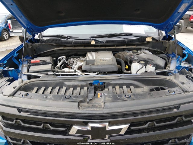 Aukcja sprzedaży 2025 Chevrolet Silverado 1500 4wd  Short Bed Lt Trail Boss, vin: 3GCUKFE88SG254275, numer aukcji: 44886624