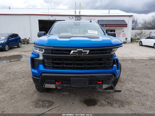 Aukcja sprzedaży 2025 Chevrolet Silverado 1500 4wd  Short Bed Lt Trail Boss, vin: 3GCUKFE88SG254275, numer aukcji: 44886624