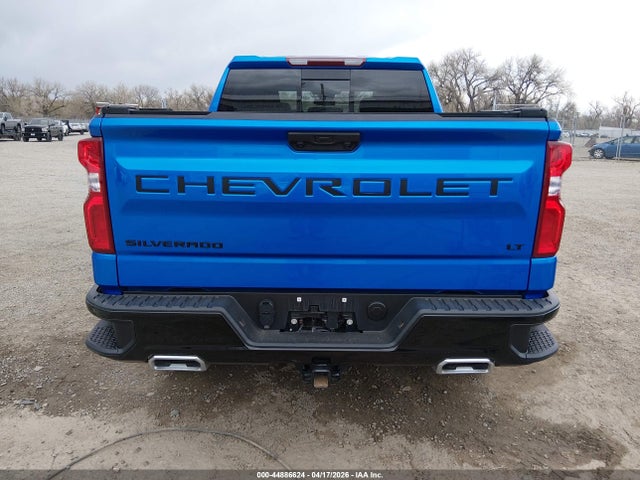 Aukcja sprzedaży 2025 Chevrolet Silverado 1500 4wd  Short Bed Lt Trail Boss, vin: 3GCUKFE88SG254275, numer aukcji: 44886624