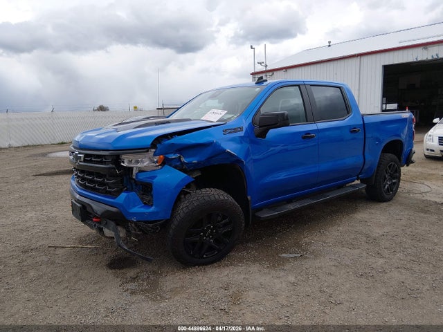 Aukcja sprzedaży 2025 Chevrolet Silverado 1500 4wd  Short Bed Lt Trail Boss, vin: 3GCUKFE88SG254275, numer aukcji: 44886624