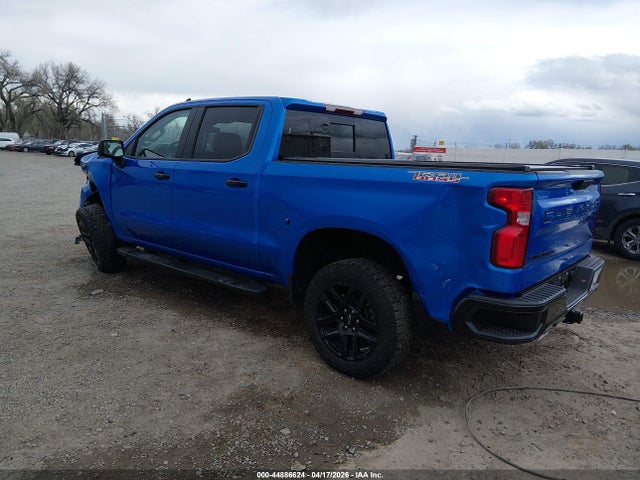 Aukcja sprzedaży 2025 Chevrolet Silverado 1500 4wd  Short Bed Lt Trail Boss, vin: 3GCUKFE88SG254275, numer aukcji: 44886624