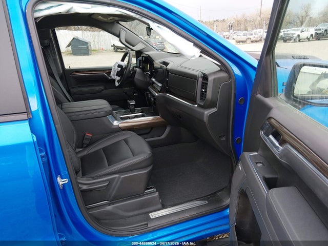 Aukcja sprzedaży 2025 Chevrolet Silverado 1500 4wd  Short Bed Lt Trail Boss, vin: 3GCUKFE88SG254275, numer aukcji: 44886624