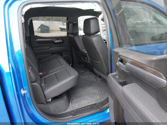 Aukcja sprzedaży 2025 Chevrolet Silverado 1500 4wd  Short Bed Lt Trail Boss, vin: 3GCUKFE88SG254275, numer aukcji: 44886624